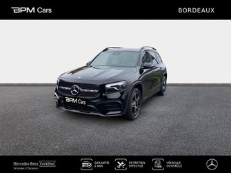 Photo Mercedes GLB 200 d 150ch AMG Line 8G-DCT