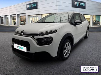 Photo Citroen C3 BlueHDi 100 S&S BVM6 Feel