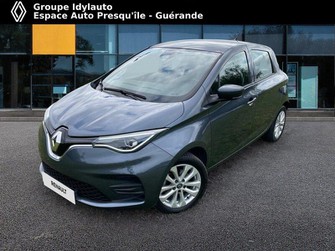 Photo Renault ZOE Zoe R110 Achat Intégral Zen
