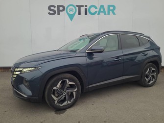Photo Hyundai Tucson IV 1.6 T-GDI 265 HTRAC Plug-in BVA6 Executive 5p