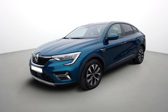 Photo Renault Arkana Arkana E-Tech 145 - 22