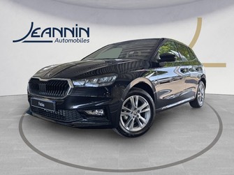 Photo Skoda Fabia Fabia 1.0 TSI 95 ch EVO 2 BVM5
