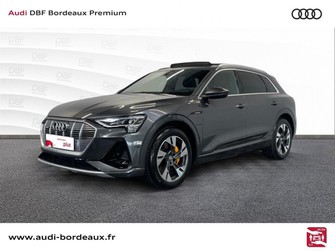 Photo Audi e-tron 408 ch S line