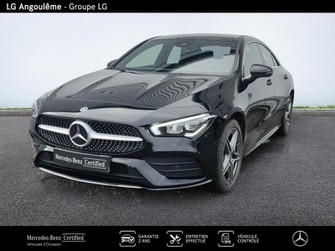 Photo Mercedes CLA e 160+102ch AMG Line 8G-DCT