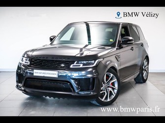 Photo Land-Rover Range Rover Sport 2.0 P400e 404ch Autobiography Dynamic Mark VIII