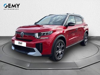 Photo Citroen C3 Aircross Turbo 100 BVM6 Plus