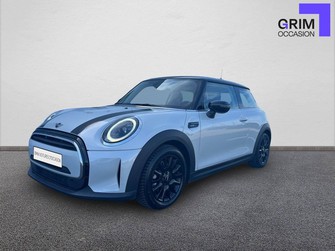 Photo Mini Cooper HATCH 3 PORTES F56 LCI II Hatch 3 Portes Cooper 136 ch DKG7