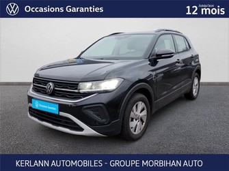 Photo Volkswagen T-Cross 1.0 TSI 115 START/STOP DSG7 Life