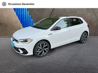 Photo Volkswagen Polo 1.0 TSI 116ch R-Line DSG7