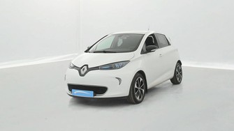 Photo Renault ZOE Zoe