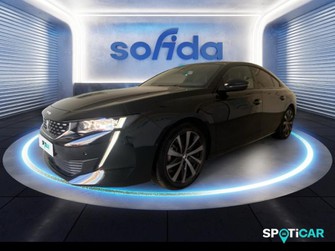 Photo Peugeot 508 HYBRID 225ch GT Line e-EAT8 10cv