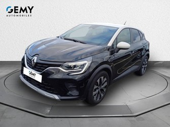 Photo Renault Captur E-Tech full hybrid 145 Evolution
