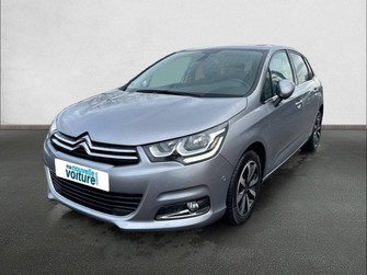 Photo Citroen C4 PureTech 130 S&amp;S BVM6 - Millenium