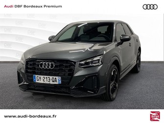 Photo Audi Q2 35 TFSI 150 S tronic 7 S line