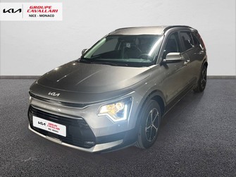 Photo Kia Niro Niro 1.6 GDi 129 ch HEV DCT6