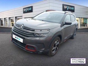 Photo Citroen C5 Aircross BlueHDi 130 S&S BVM6 C-Series