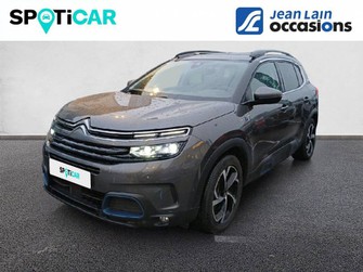 Photo Citroen C5 Aircross Hybride Rechargeable 225 S&S e-EAT8 Shine
