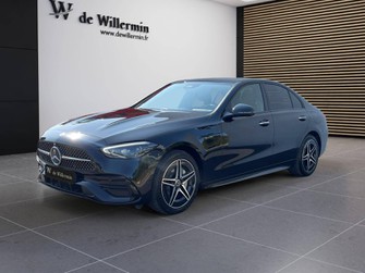Photo Mercedes Classe C CLASSE C Classe C 300 de 9G-Tronic e-Hybrid EQ