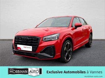Photo Audi Q2 30 TFSI 110 BVM6 S line