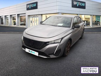 Photo Peugeot 308 BlueHDi 130ch S&S BVM6 Allure Pack