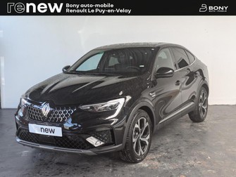 Photo Renault Arkana E-Tech 145 - 23 Techno