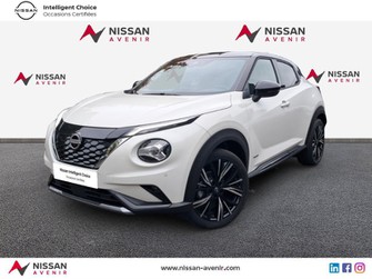 Photo Nissan Juke 1.6 Hybrid 143ch N-Design 2023.5