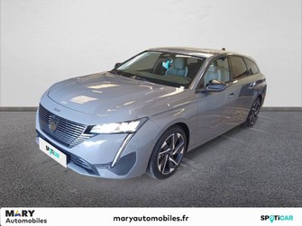 Photo Peugeot 308 SW PHEV 180 e-EAT8 Allure