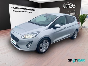 Photo Ford Fiesta 1.0 EcoBoost 95ch Cool & Connect 3p
