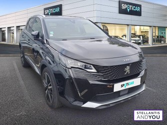 Photo Peugeot 3008 Puretech 130ch S&S EAT8 GT Pack