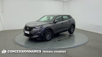 Photo Peugeot 2008 BUSINESS PureTech 130 S&S EAT8 Active