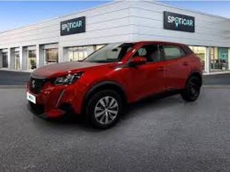 Photo Peugeot 2008 PureTech 100 S&S BVM6 Active