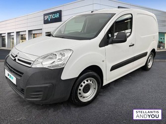 Photo Citroen Berlingo (30) M VTi 95 CLUB
