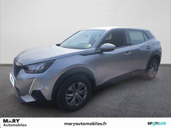 Photo Peugeot 2008 PureTech 100 S&S BVM6 Active Pack