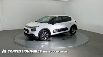 Photo Citroen C3 PureTech 110 ch EAT6 Max