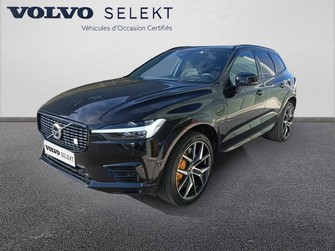 Photo Volvo XC60 XC60 T8 AWD 318 ch + 87 ch Geartronic 8