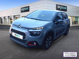 Photo Citroen C3 PureTech 110 S&S BVM6 C-Series