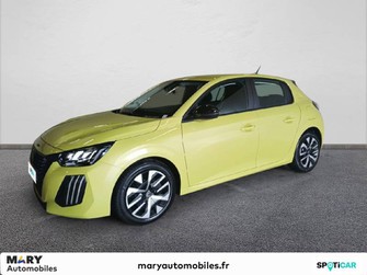 Photo Peugeot 208 PureTech 75 S&S BVM5 Active