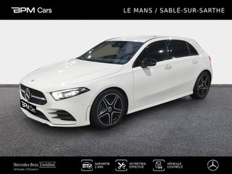Photo Mercedes Classe A Classe A 220 d 190ch AMG Line 8G-DCT 10cv