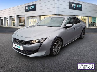 Photo Peugeot 508 Hybrid 225 e-EAT8 Allure