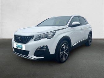 Photo Peugeot 3008 BlueHDi 130ch S&amp;S BVM6 - Allure