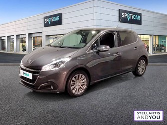 Photo Peugeot 208 PureTech 110ch S&S BVM6 Allure