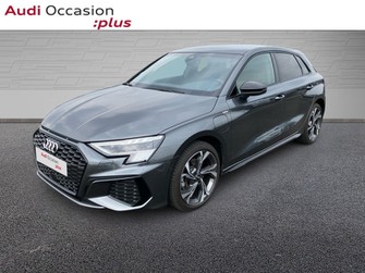 Photo Audi A3 Sportback 40 TFSI e 204ch S line S tronic 6