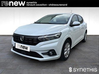Photo Dacia Sandero SCe 65 - 22 Confort