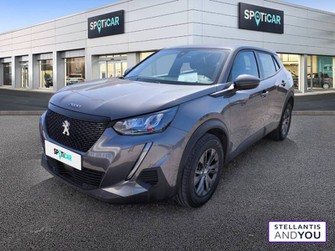 Photo Peugeot 2008 PureTech 100 S&S BVM6 Active Pack