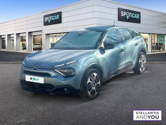 Photo Citroen C4 BlueHDi 110 S&S BVM6 Feel