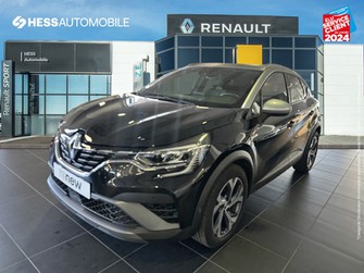 Photo Renault Captur 1.3 TCe mild hybrid 160ch RS Line EDC