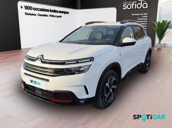 Photo Citroen C5 Aircross PureTech 130ch S&S C-Series E6.d