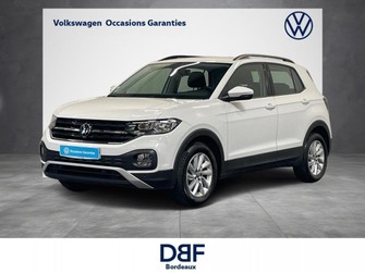 Photo Volkswagen T-Cross 1.0 TSI 95 Start/Stop BVM5 Lounge