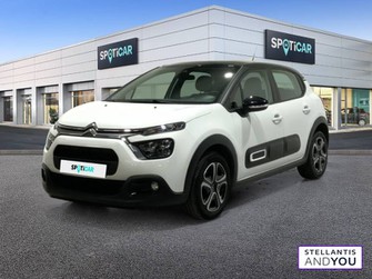 Photo Citroen C3 PureTech 83 S&S BVM5 Shine