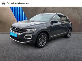 Photo Volkswagen T-Roc 1.5 TSI EVO 150ch Carat DSG7 S&S